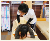 手技療法(柔整マッサージ)